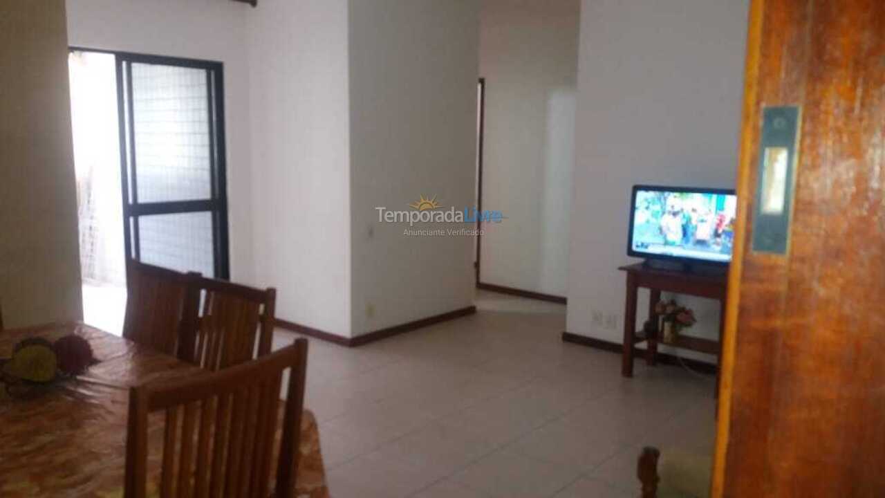 Apartment for vacation rental in Cabo Frio (Praia do Forte)