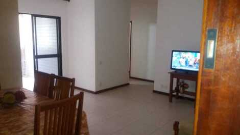 Sala de visitas e jantar