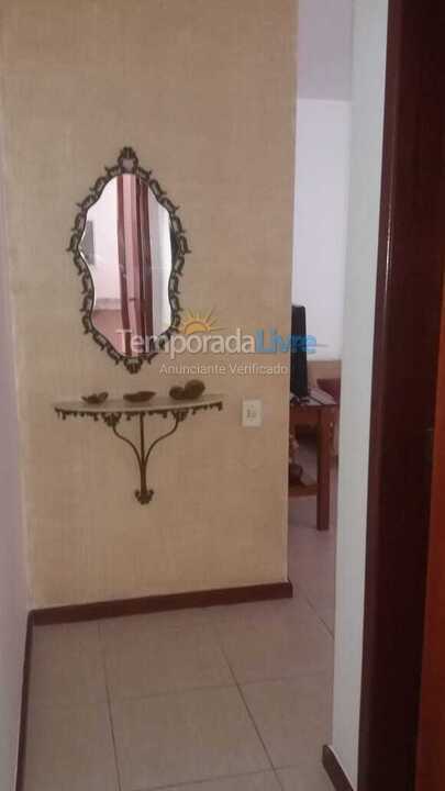 Apartment for vacation rental in Cabo Frio (Praia do Forte)