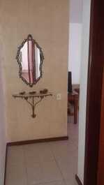 Hall de entrada do apartamento