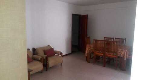 Sala de visitas e jantar