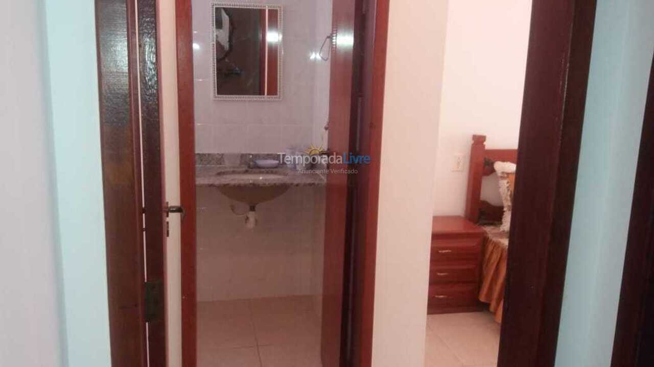 Apartment for vacation rental in Cabo Frio (Praia do Forte)