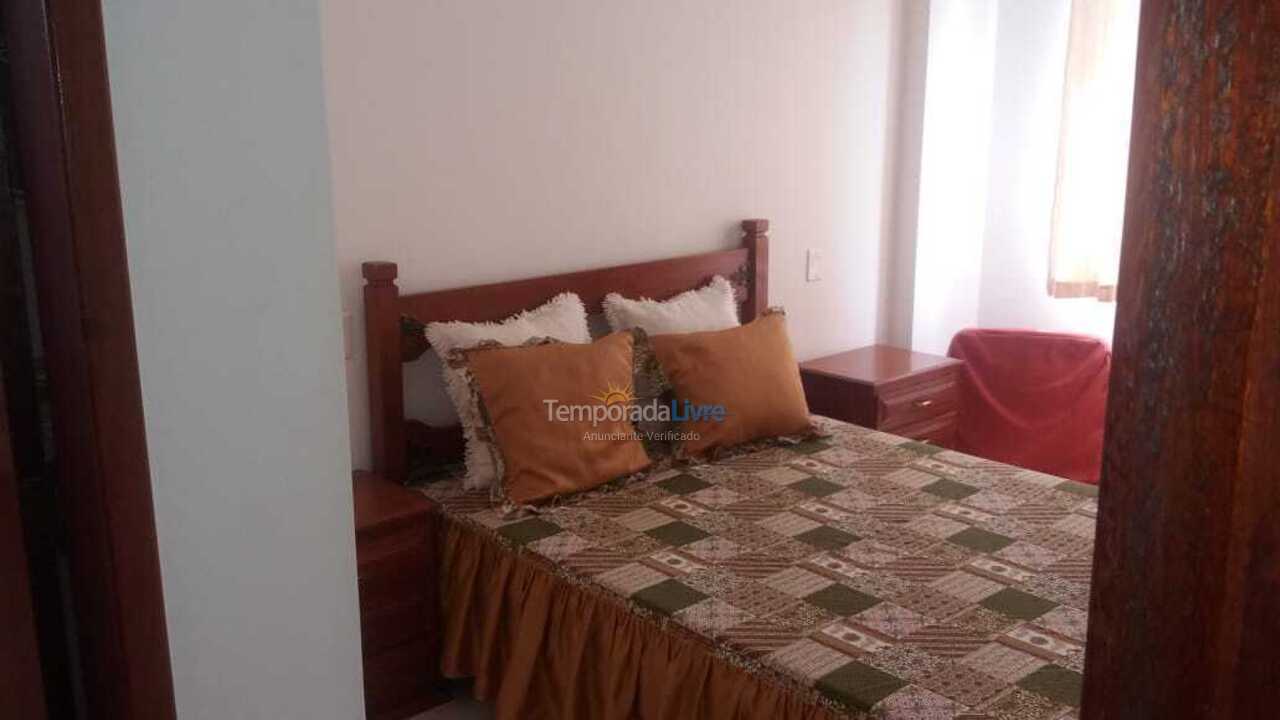 Apartment for vacation rental in Cabo Frio (Praia do Forte)