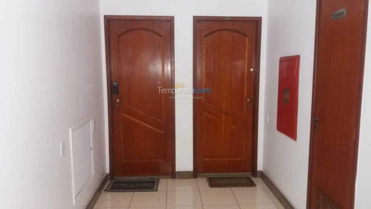 Apartment for vacation rental in Cabo Frio (Praia do Forte)