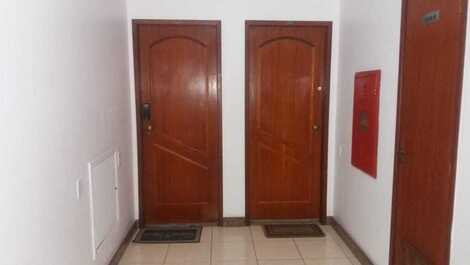 Hall de entrada do apartamento