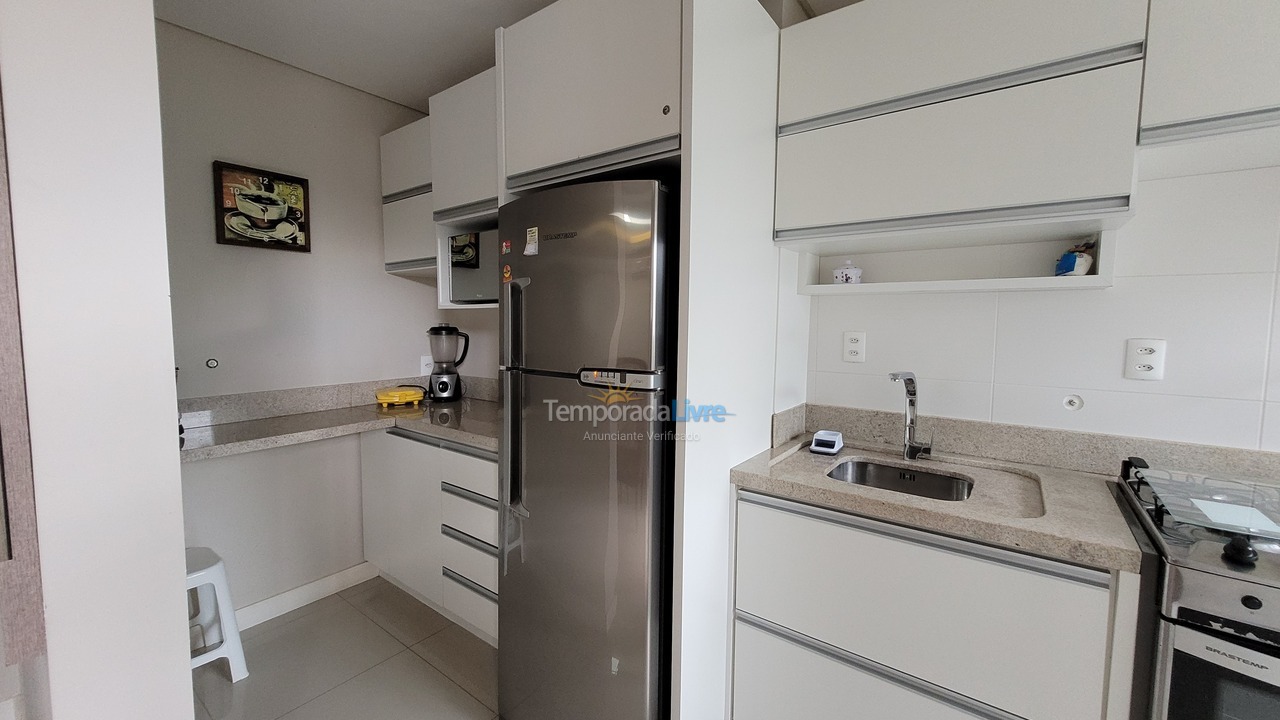 Apartment for vacation rental in Florianopolis (Canasvieiras)