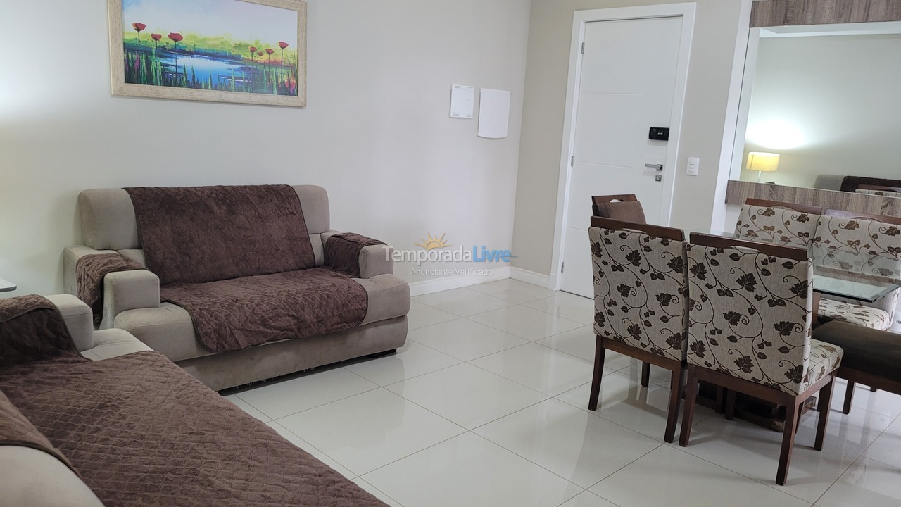 Apartment for vacation rental in Florianopolis (Canasvieiras)