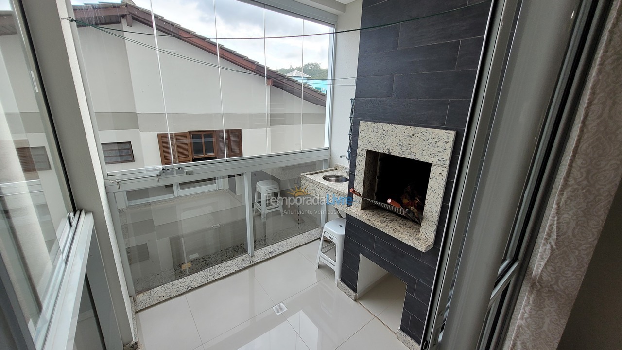 Apartment for vacation rental in Florianopolis (Canasvieiras)