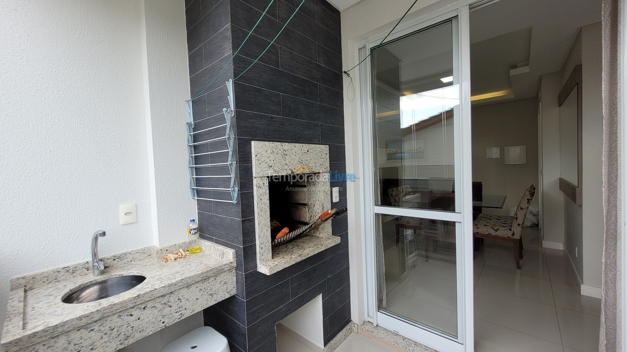 Apartment for vacation rental in Florianopolis (Canasvieiras)