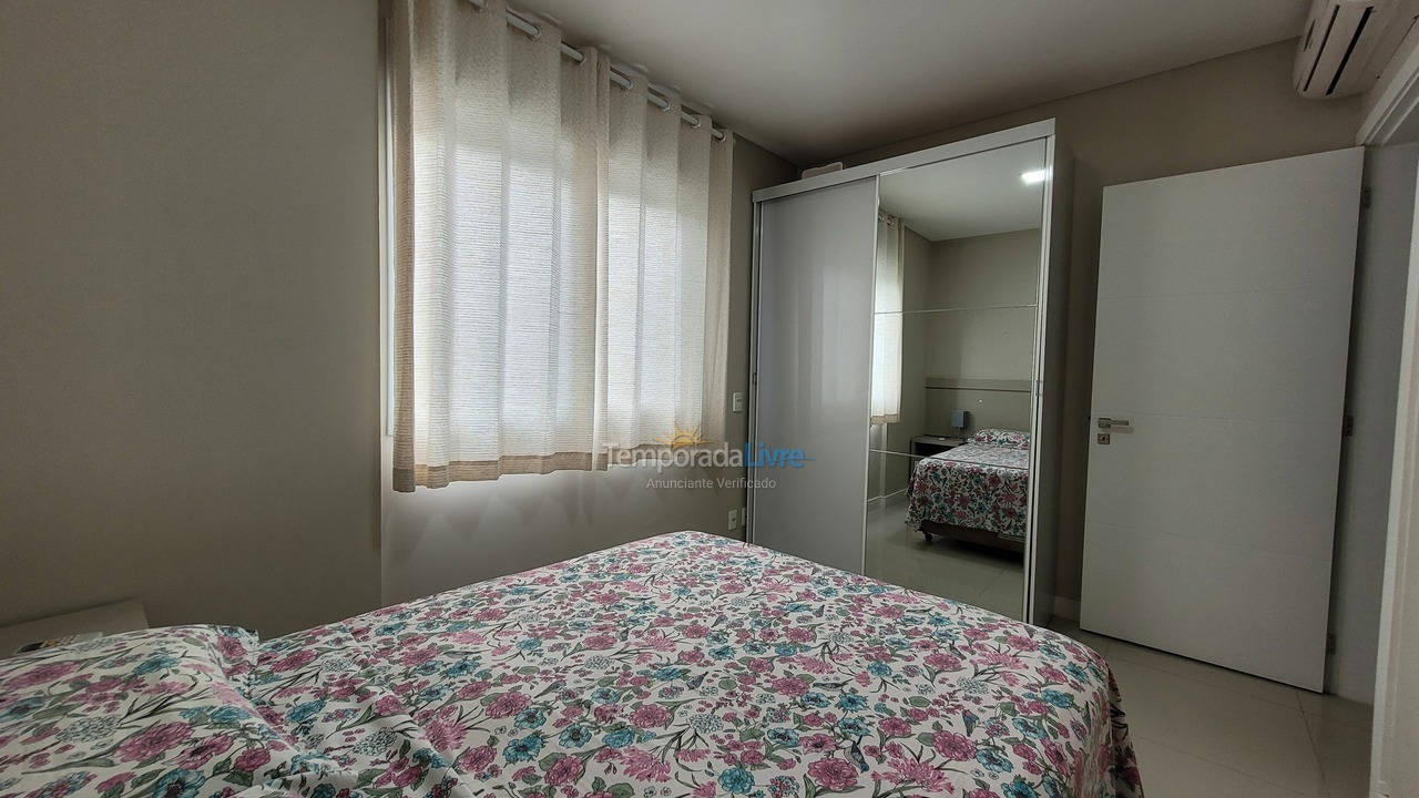 Apartment for vacation rental in Florianopolis (Canasvieiras)