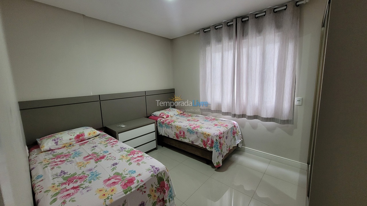 Apartment for vacation rental in Florianopolis (Canasvieiras)