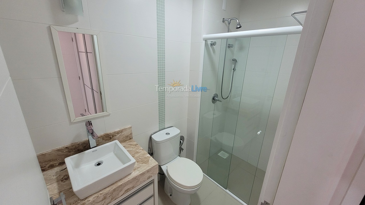 Apartment for vacation rental in Florianopolis (Canasvieiras)