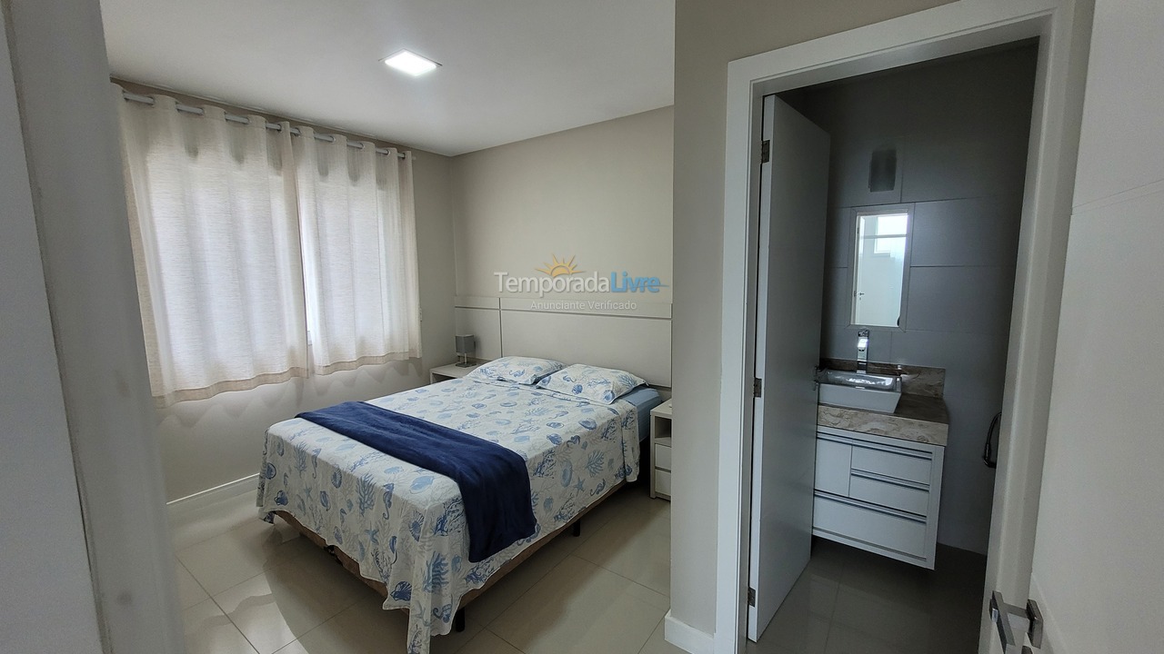 Apartment for vacation rental in Florianopolis (Canasvieiras)