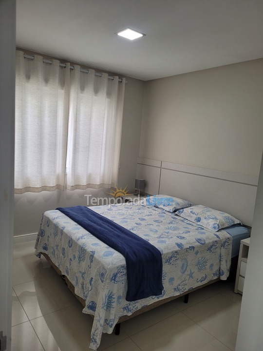 Apartment for vacation rental in Florianopolis (Canasvieiras)