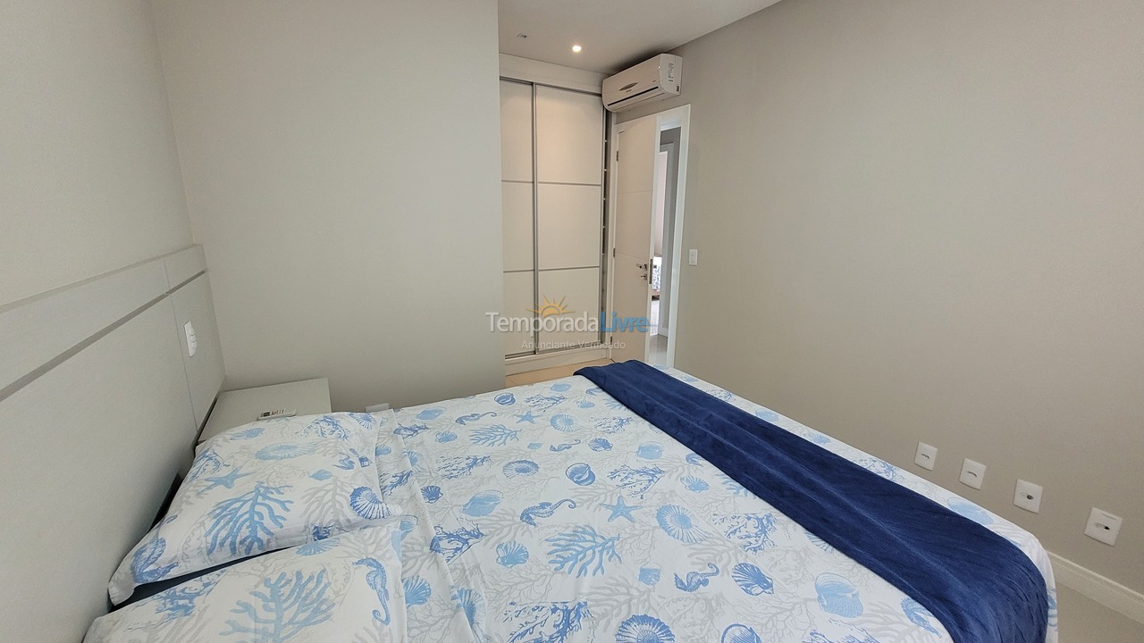 Apartment for vacation rental in Florianopolis (Canasvieiras)