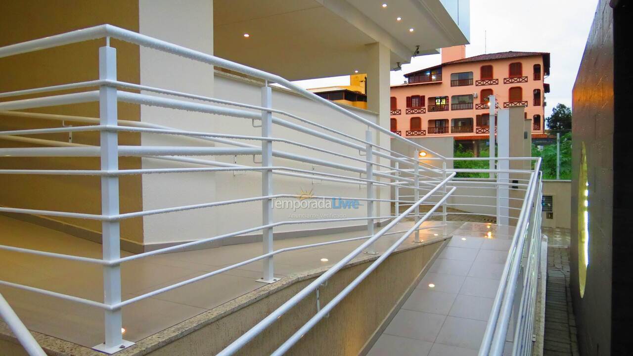 Apartment for vacation rental in Florianopolis (Canasvieiras)