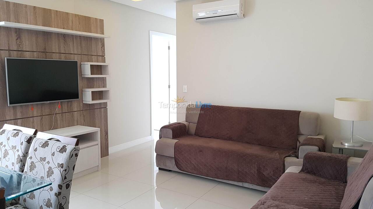 Apartment for vacation rental in Florianopolis (Canasvieiras)