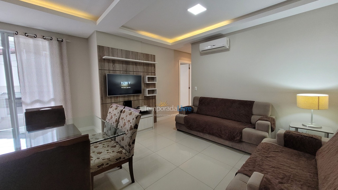 Apartment for vacation rental in Florianopolis (Canasvieiras)