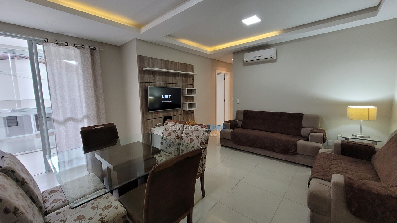 Apartment for vacation rental in Florianopolis (Canasvieiras)