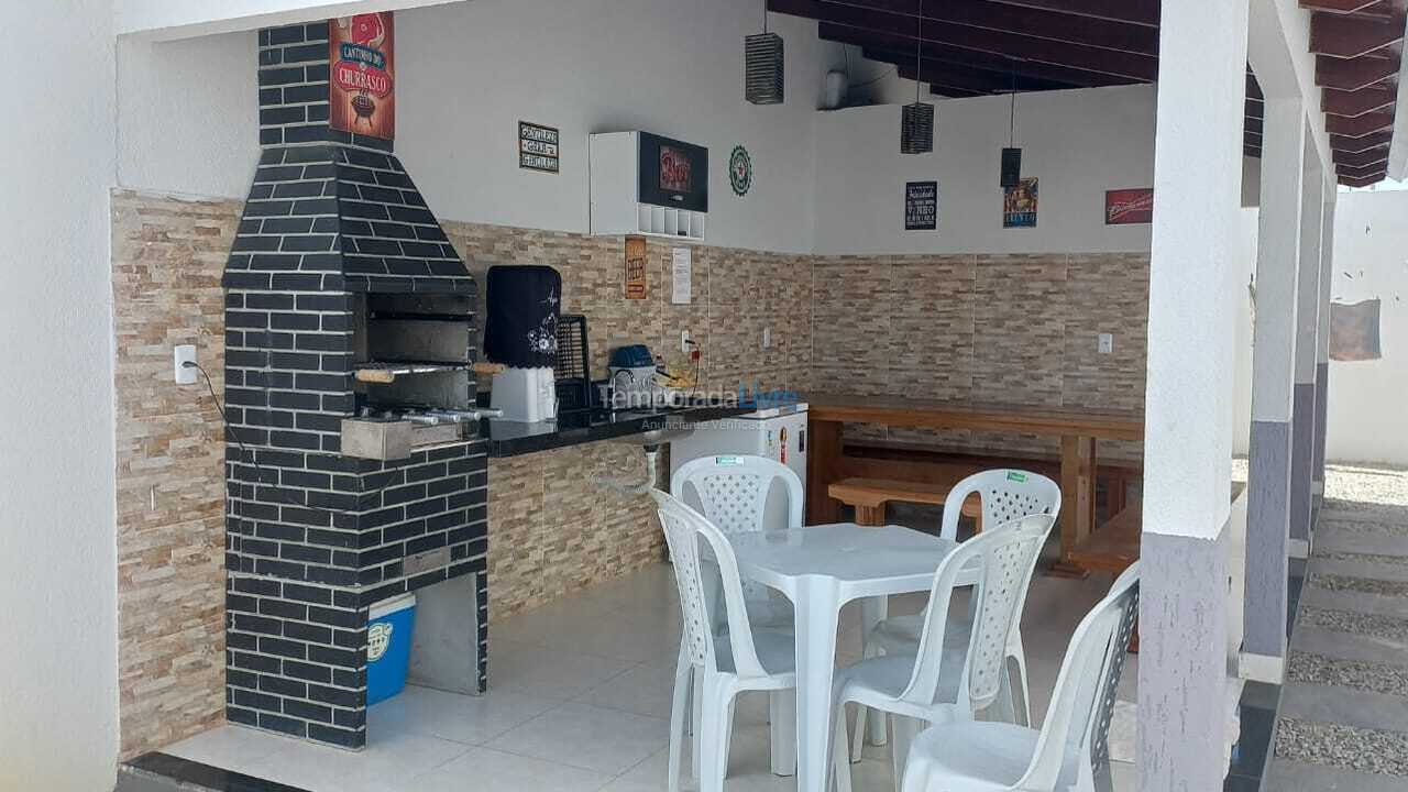 Casa para aluguel de temporada em Alcobaça (Praia do Farol)