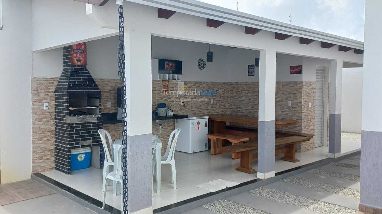 Casa para aluguel de temporada em Alcobaça (Praia do Farol)