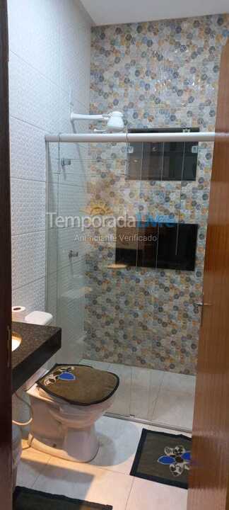 Casa para aluguel de temporada em Alcobaça (Praia do Farol)