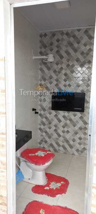 Casa para aluguel de temporada em Alcobaça (Praia do Farol)