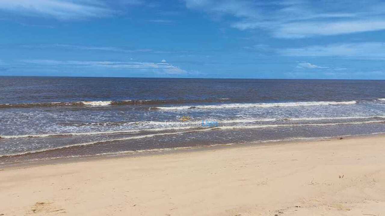 Casa para aluguel de temporada em Alcobaça (Praia do Farol)