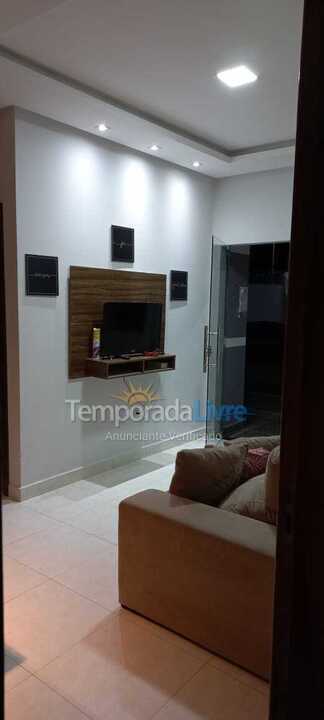 Casa para aluguel de temporada em Alcobaça (Praia do Farol)