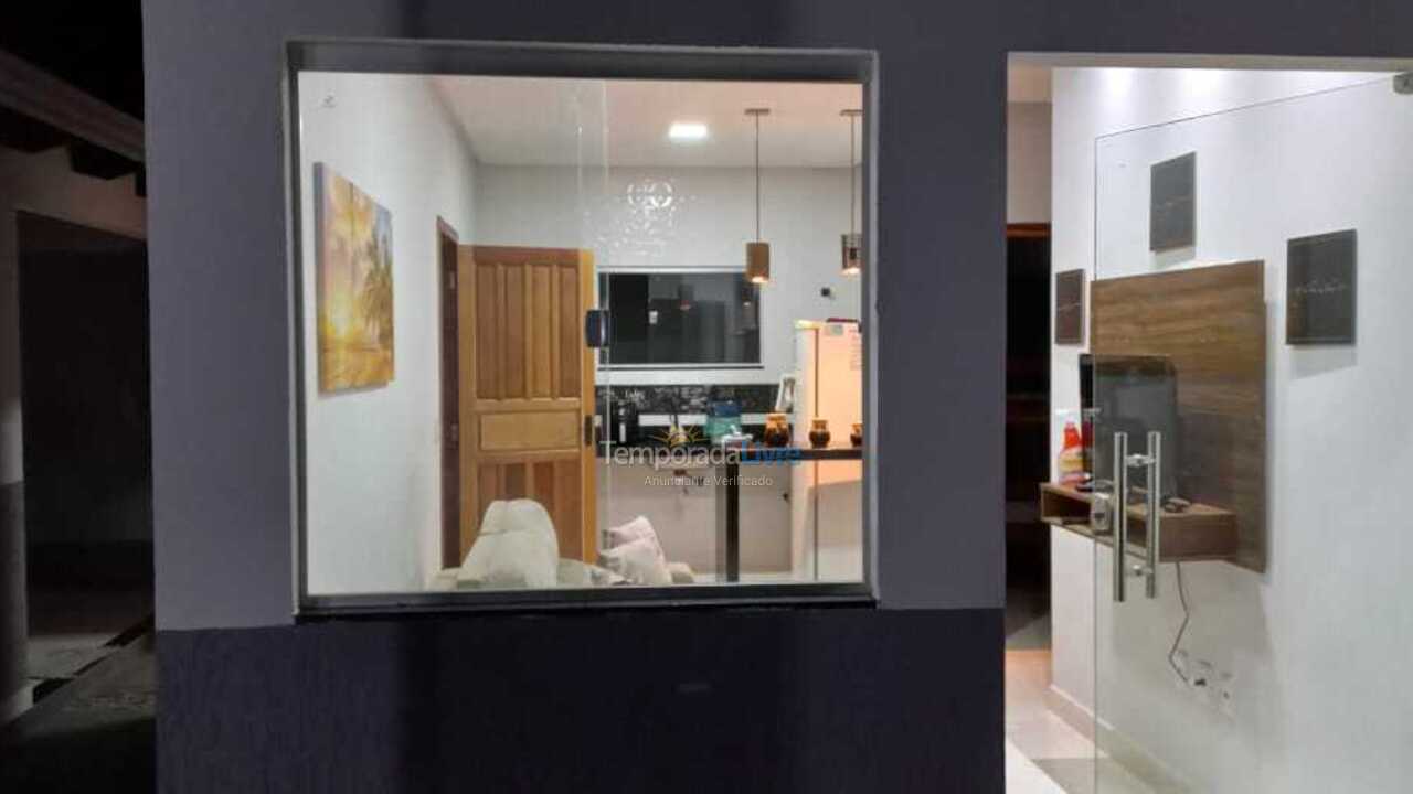 Casa para aluguel de temporada em Alcobaça (Praia do Farol)