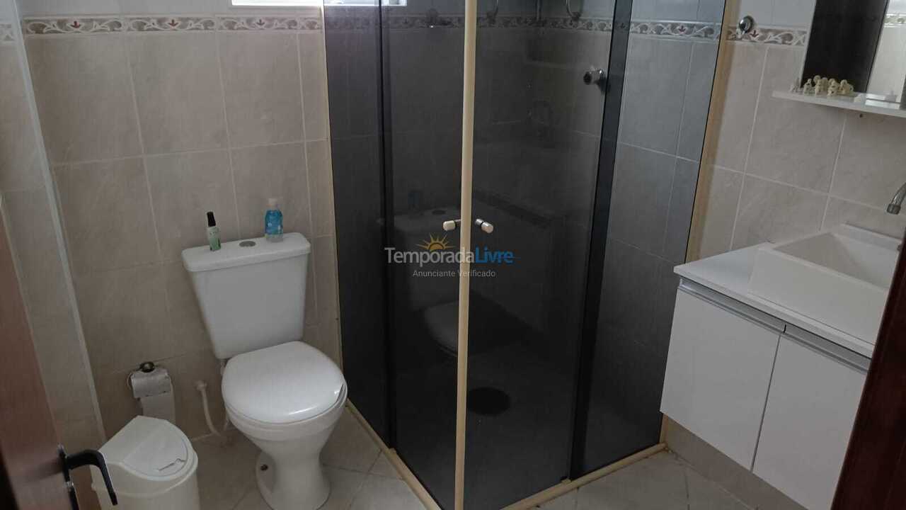 Apartamento para alquiler de vacaciones em Praia Grande (Praia do Caiçara)