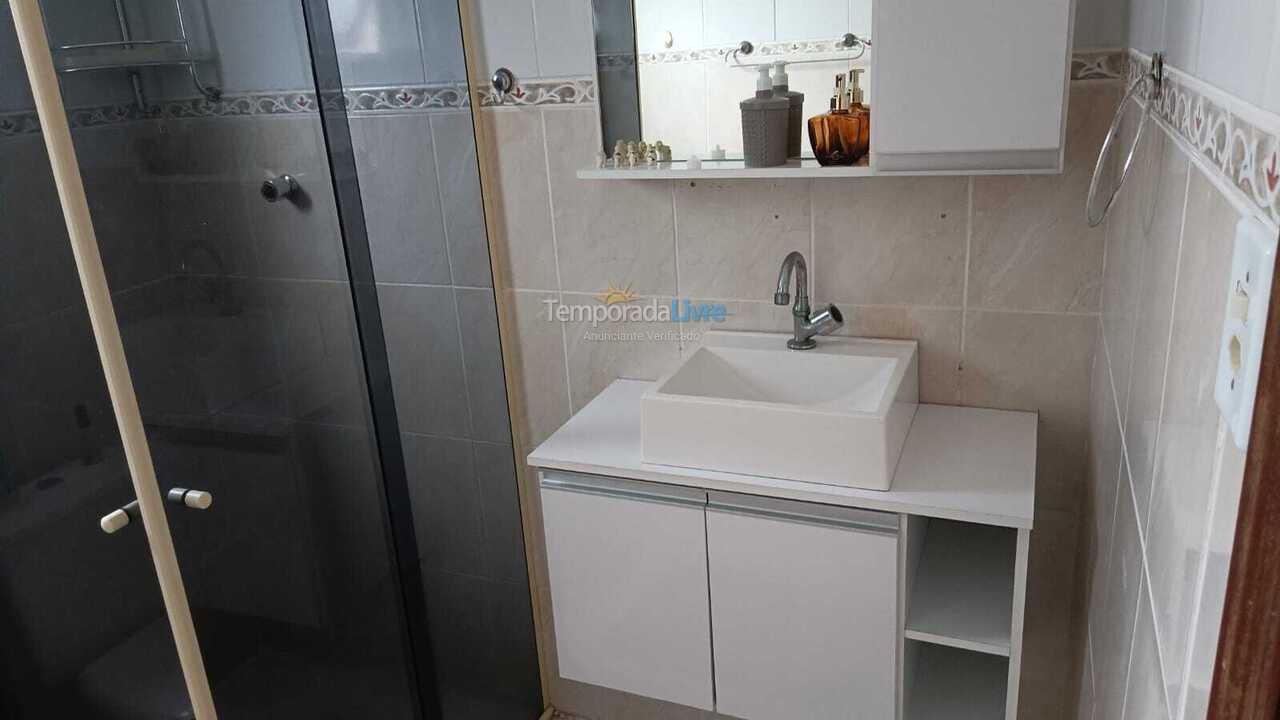 Apartamento para alquiler de vacaciones em Praia Grande (Praia do Caiçara)