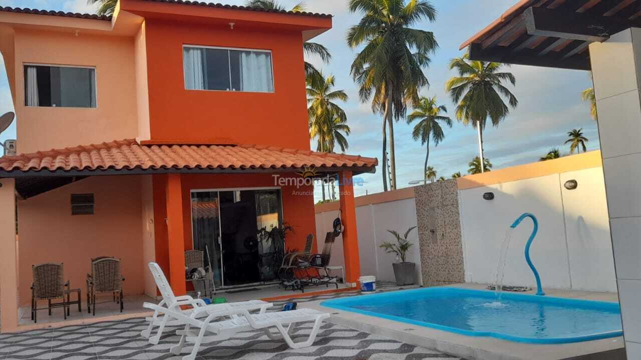 House for vacation rental in Maceió (Ipioca)