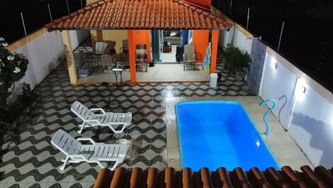 EXCELLENT HOUSE FOR SEASONAL STAY IN MACEIÓ CLOSE TO EVERYTHING ON RUA DA PRAIA