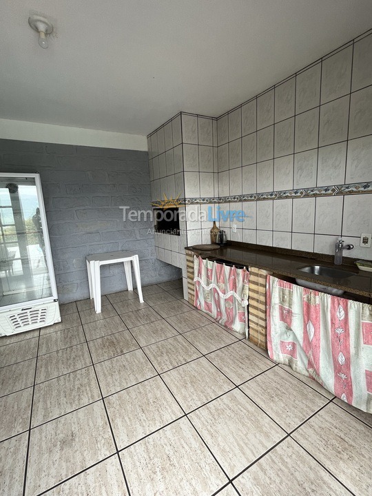 Casa para alquiler de vacaciones em Garopaba (Praia da Ferrugem)