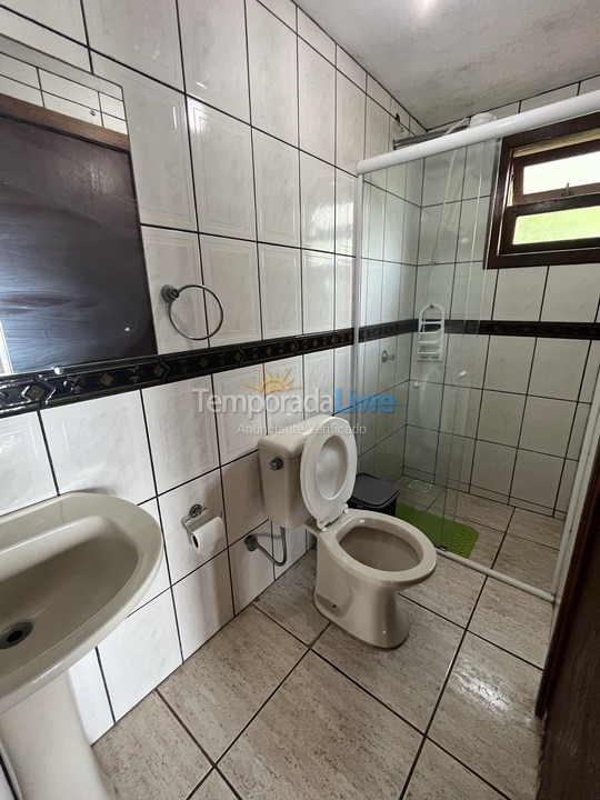 Casa para alquiler de vacaciones em Garopaba (Praia da Ferrugem)