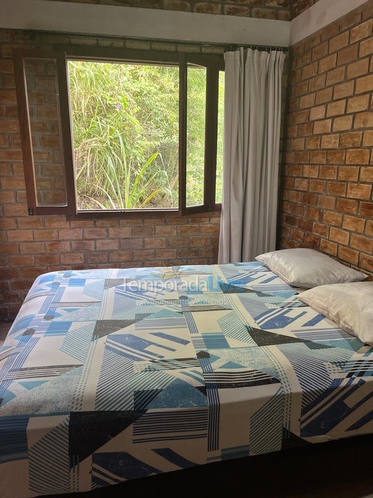 Casa para alquiler de vacaciones em Garopaba (Praia da Ferrugem)