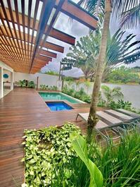 Casa Disponible para Carnaval, en Praia da Baleia !!!