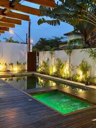 Casa Disponible para Carnaval, en Praia da Baleia !!!