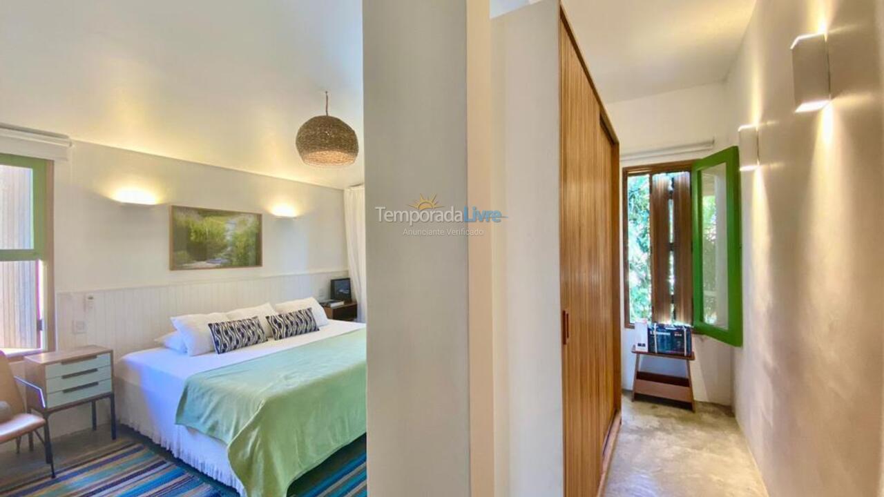 Casa para alquiler de vacaciones em São Sebastião (Praia da Baleia)