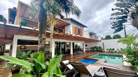 House for rent in São Sebastião - Praia da Baleia