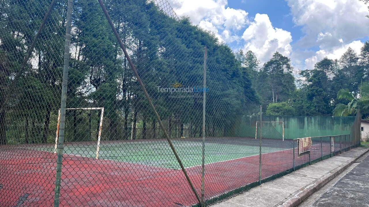 Ranch for vacation rental in Juquitiba (Samma)