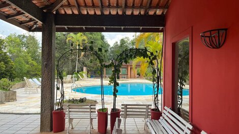 HIGH STANDARD SITE WITH WI-FI (IDEAL FOR PARTIES AND SEASON)