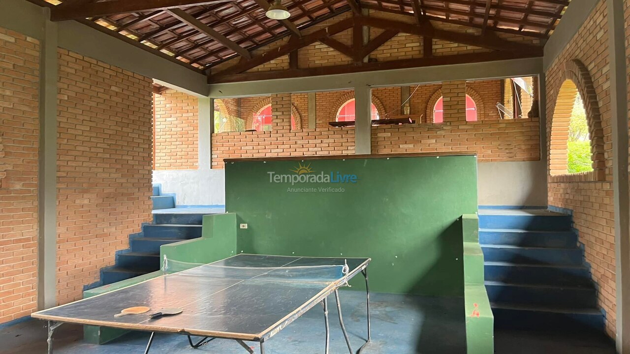 Ranch for vacation rental in Juquitiba (Samma)