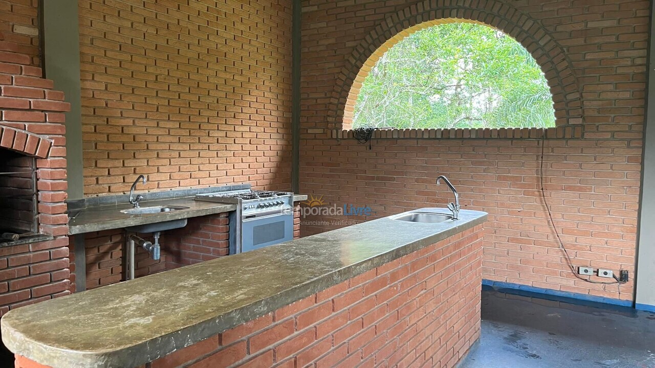 Ranch for vacation rental in Juquitiba (Samma)