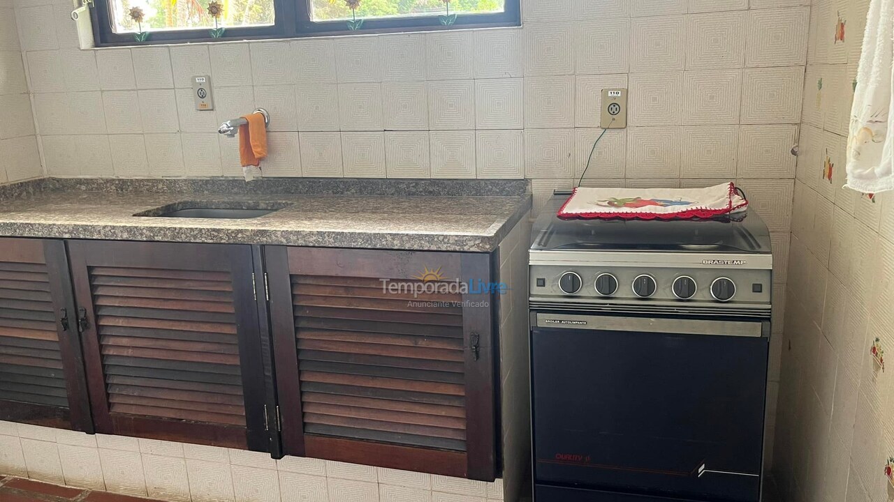 Ranch for vacation rental in Juquitiba (Samma)