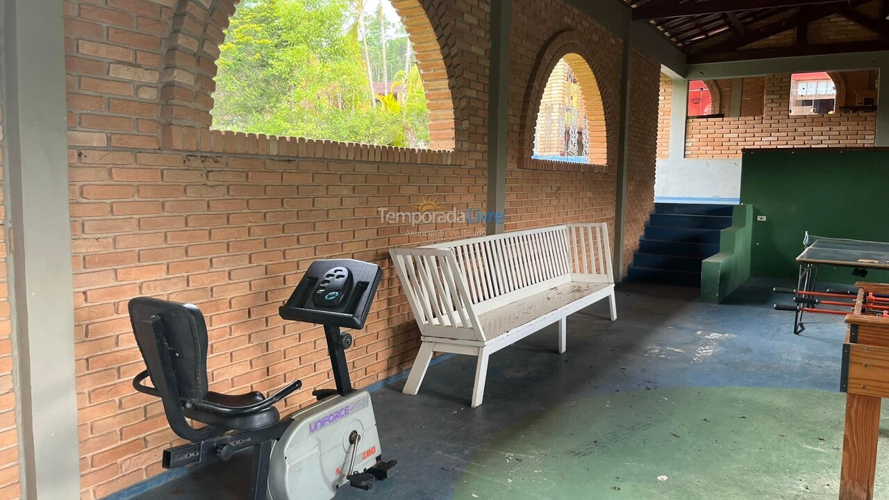 Ranch for vacation rental in Juquitiba (Samma)