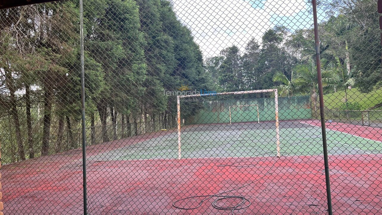 Ranch for vacation rental in Juquitiba (Samma)