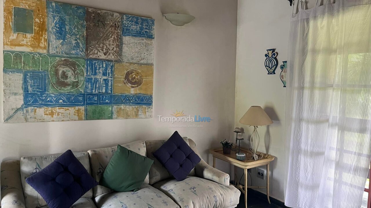 Ranch for vacation rental in Juquitiba (Samma)