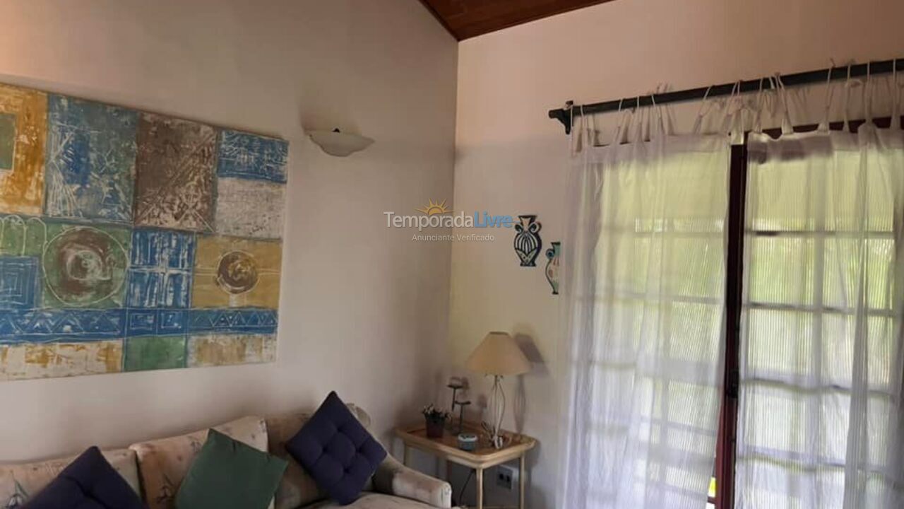 Ranch for vacation rental in Juquitiba (Samma)